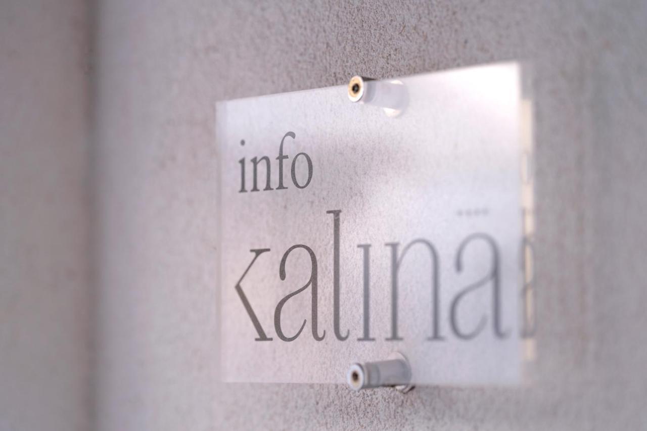 Kalina Deluxe Apartamento *