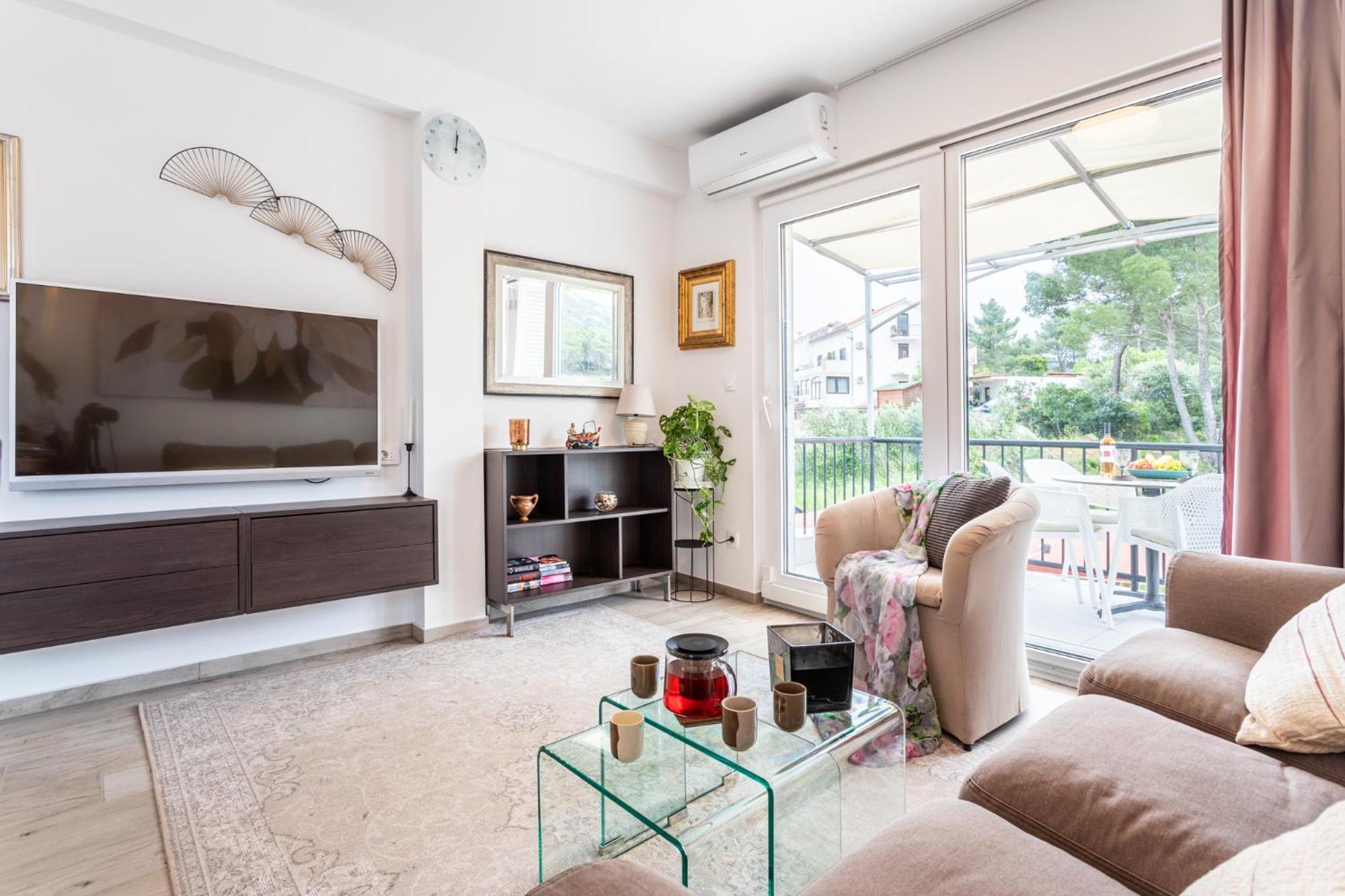 Apartamento Kalina Deluxe